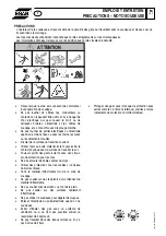 Предварительный просмотр 48 страницы ESAB KHM 190 HS Instruction Manual