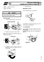 Предварительный просмотр 55 страницы ESAB KHM 190 HS Instruction Manual