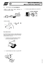 Предварительный просмотр 56 страницы ESAB KHM 190 HS Instruction Manual