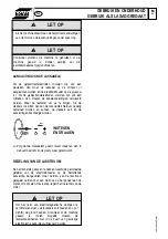 Предварительный просмотр 78 страницы ESAB KHM 190 HS Instruction Manual