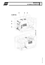 Предварительный просмотр 94 страницы ESAB KHM 190 HS Instruction Manual