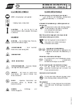 Preview for 6 page of ESAB KHM 351 YS Instruction Manual