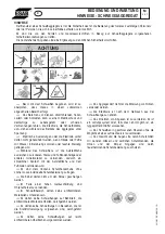 Preview for 8 page of ESAB KHM 351 YS Instruction Manual