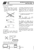 Preview for 11 page of ESAB KHM 351 YS Instruction Manual