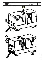 Preview for 12 page of ESAB KHM 351 YS Instruction Manual