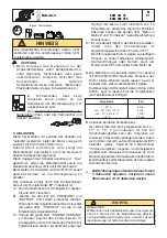 Предварительный просмотр 17 страницы ESAB KHM 351 YS Instruction Manual