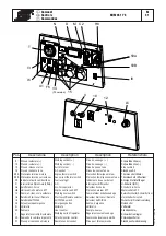 Предварительный просмотр 19 страницы ESAB KHM 351 YS Instruction Manual