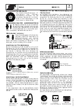 Предварительный просмотр 21 страницы ESAB KHM 351 YS Instruction Manual