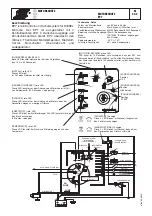 Предварительный просмотр 22 страницы ESAB KHM 351 YS Instruction Manual