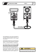 Предварительный просмотр 23 страницы ESAB KHM 351 YS Instruction Manual