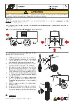 Предварительный просмотр 34 страницы ESAB KHM 351 YS Instruction Manual