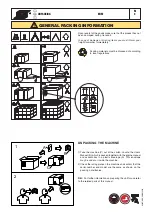 Preview for 37 page of ESAB KHM 351 YS Instruction Manual