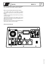 Preview for 44 page of ESAB KHM 351 YS Instruction Manual