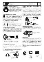 Preview for 45 page of ESAB KHM 351 YS Instruction Manual