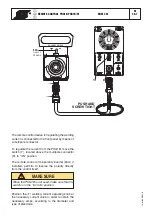 Preview for 47 page of ESAB KHM 351 YS Instruction Manual