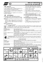 Preview for 55 page of ESAB KHM 351 YS Instruction Manual