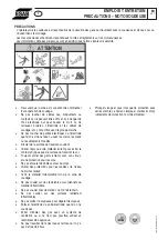 Preview for 56 page of ESAB KHM 351 YS Instruction Manual