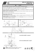 Preview for 57 page of ESAB KHM 351 YS Instruction Manual