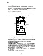 Preview for 8 page of ESAB LAE 800 Assembly Instruction Manual