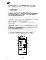 Preview for 9 page of ESAB LAE 800 Assembly Instruction Manual