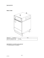 Предварительный просмотр 17 страницы ESAB LAF 1000 Instruction Manual