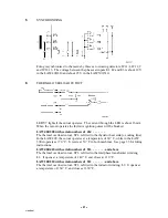 Предварительный просмотр 21 страницы ESAB LAW 400 Service Manual