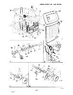 Предварительный просмотр 49 страницы ESAB LAW 400 Service Manual