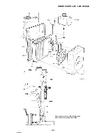 Предварительный просмотр 53 страницы ESAB LAW 400 Service Manual