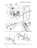 Предварительный просмотр 61 страницы ESAB LAW 400 Service Manual