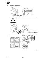 Предварительный просмотр 7 страницы ESAB LAW 420 Instruction Manual