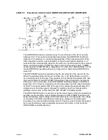 Предварительный просмотр 13 страницы ESAB LHF 405 PIPEWELD Service Manual