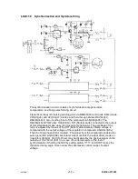 Предварительный просмотр 17 страницы ESAB LHF 405 PIPEWELD Service Manual