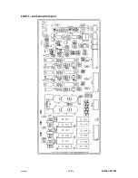 Предварительный просмотр 19 страницы ESAB LHF 405 PIPEWELD Service Manual