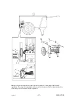 Предварительный просмотр 27 страницы ESAB LHF 405 PIPEWELD Service Manual