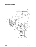 Предварительный просмотр 28 страницы ESAB LHF 405 PIPEWELD Service Manual