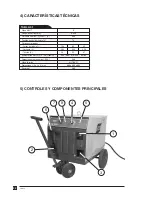 Предварительный просмотр 34 страницы ESAB LHI 425 User Manual And Spare Parts Lis