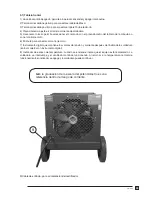 Предварительный просмотр 35 страницы ESAB LHI 425 User Manual And Spare Parts Lis