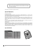 Предварительный просмотр 38 страницы ESAB LHI 425 User Manual And Spare Parts Lis