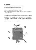 Предварительный просмотр 11 страницы ESAB LHI 825 Instruction Manual And Spare Parts List