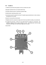 Предварительный просмотр 29 страницы ESAB LHI 825 Instruction Manual And Spare Parts List