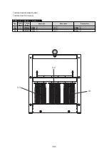 Предварительный просмотр 59 страницы ESAB LHI 825 Instruction Manual And Spare Parts List