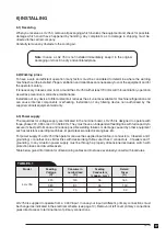 Preview for 17 page of ESAB LHJ 750 Instruction Manual