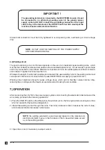 Preview for 18 page of ESAB LHJ 750 Instruction Manual