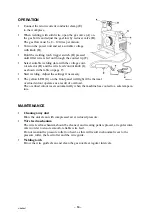 Preview for 16 page of ESAB LKA 150 Service Manual