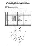 Предварительный просмотр 7 страницы ESAB LKB 265 Instruction Manual