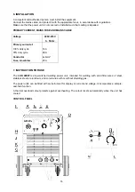 Предварительный просмотр 16 страницы ESAB LKB 400W Service Manual