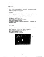 Предварительный просмотр 22 страницы ESAB LTH 161 Service Manual