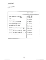 Предварительный просмотр 24 страницы ESAB LTH 161 Service Manual