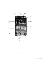 Предварительный просмотр 26 страницы ESAB LTH 161 Service Manual