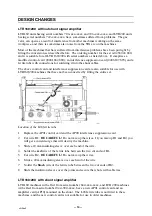 Предварительный просмотр 14 страницы ESAB LTR 160 Service Manual